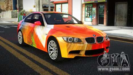 BMW M3 E92 Niele S10 for GTA 4
