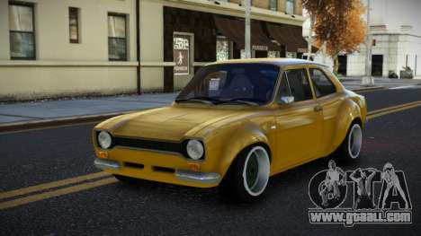 Ford Escort Bagcobipu for GTA 4