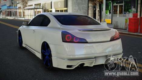 Infiniti G37 Jinlegif for GTA 4
