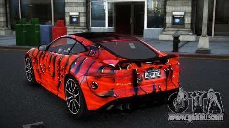 Jaguar F-Type Saen S1 for GTA 4