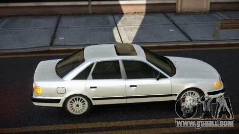 Audi 100 Qajijah for GTA 4