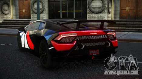 Lamborghini Huracan Jovinan S13 for GTA 4