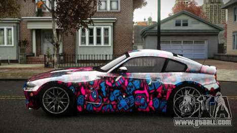 BMW Z4 Exalie S11 for GTA 4