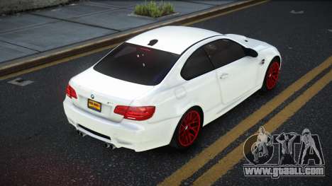 BMW M3 E92 Ojal for GTA 4