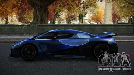 Koenigsegg Agera Ersy S10 for GTA 4