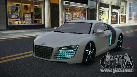 Audi R8 Dujvoxu for GTA 4