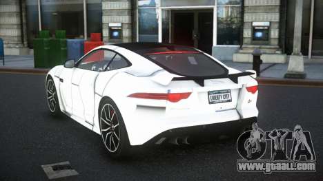Jaguar F-Type Saen S2 for GTA 4