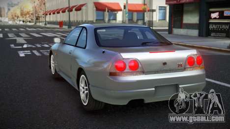 Nissan Skyline R33 Vogereyo for GTA 4