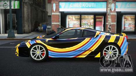 Ferrari F430 Rahay S14 for GTA 4