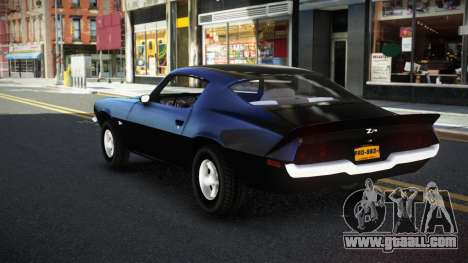 Chevrolet Camaro Z28 Ninoh for GTA 4