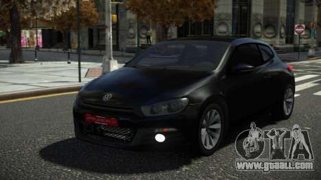 Volkswagen Scirocco Falterik for GTA 4