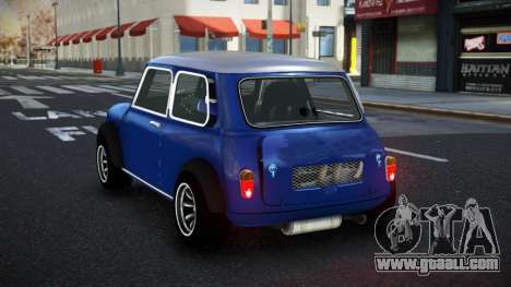 Mini Cooper Cuiza for GTA 4