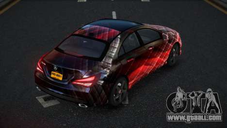 Mercedes-Benz CLA AMG Kayah S9 for GTA 4