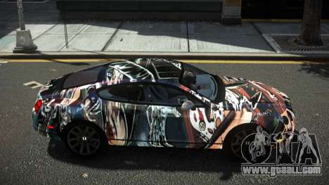 Bentley Continental Zalia S5 for GTA 4