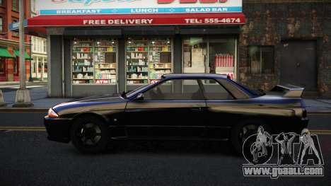 Nissan Skyline R32 Dita for GTA 4