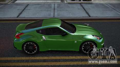 Nissan 370Z Amle for GTA 4