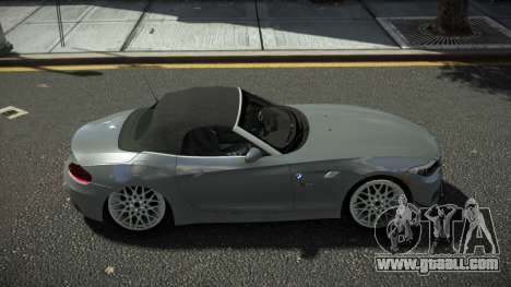 BMW Z4 Jowvok for GTA 4