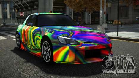 Honda S2000 Javin S11 for GTA 4