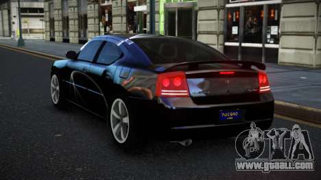 Dodge Charger SRT Elcoh S4 for GTA 4