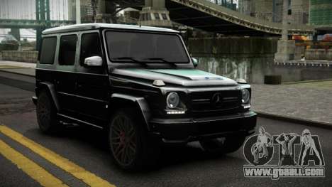 Mercedes-Benz G65 Rawahu for GTA 4