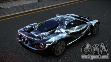 Ford GT Tohat S8 for GTA 4