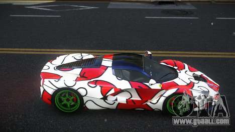 Ferrari LaFerrari Jesmin S5 for GTA 4