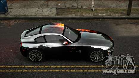 BMW Z4 Exalie S14 for GTA 4