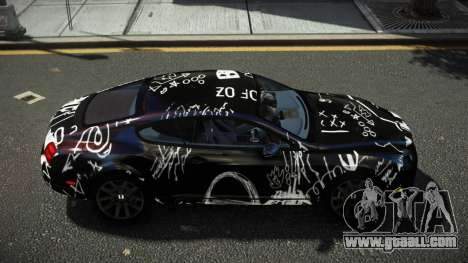 Bentley Continental Zalia S13 for GTA 4