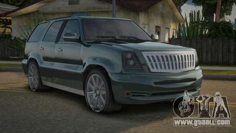 Cadillac Escalade ESV 06th for GTA San Andreas