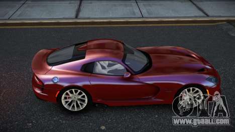 Dodge Viper Fiapo for GTA 4