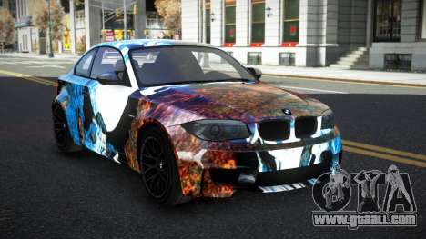 BMW 1M Nijos S8 for GTA 4