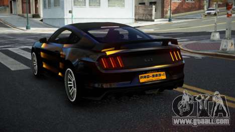 Ford Mustang Chahs S3 for GTA 4