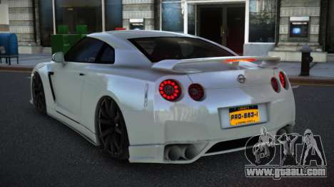 Nissan GT-R Sodmav for GTA 4