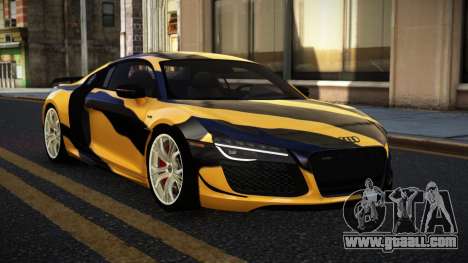 Audi R8 Lychfer S6 for GTA 4