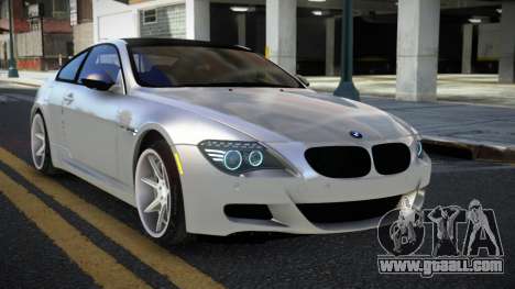 BMW M6 Ufid for GTA 4
