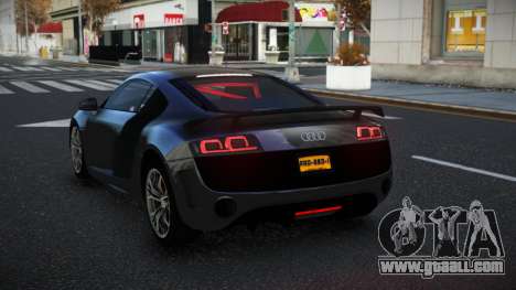 Audi R8 Pesemi for GTA 4