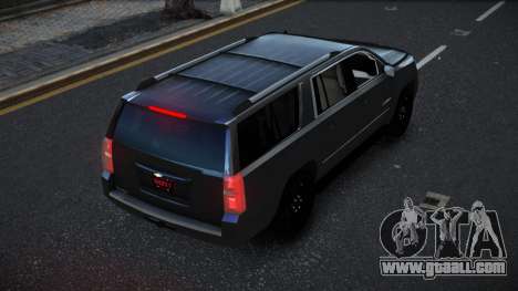 Chevrolet Suburban Tenoyax for GTA 4