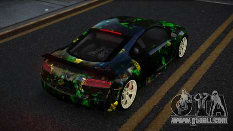 Audi R8 Lychfer S5 for GTA 4