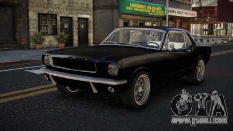 Ford Mustang Nupyi for GTA 4