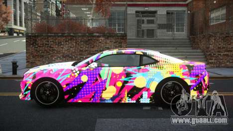 Chevrolet Camaro Taen S2 for GTA 4