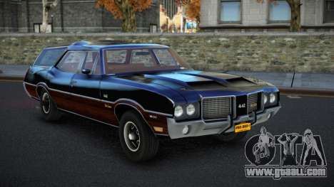 Oldsmobile Vista Cruiser Gasimidi for GTA 4