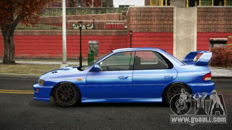 Subaru Impreza Famcikur for GTA 4
