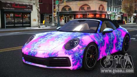 Porsche 911 Luel S7 for GTA 4