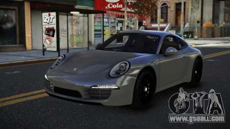 Porsche 911 Docepe for GTA 4