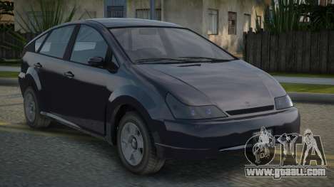 1966 Chevrolet Chevy Nova for GTA San Andreas