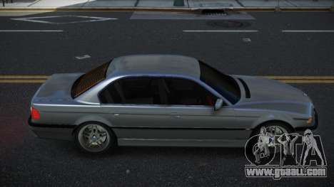 BMW 750i Kawjiro for GTA 4