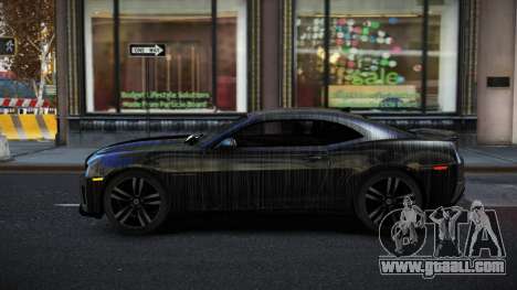 Chevrolet Camaro Nilerva S10 for GTA 4