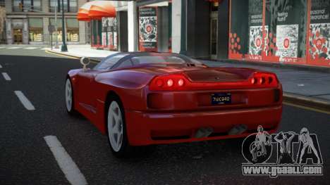 BMW Nazca Icoc for GTA 4