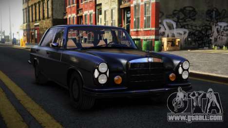 Mercedes-Benz 300Sel Duxajov for GTA 4