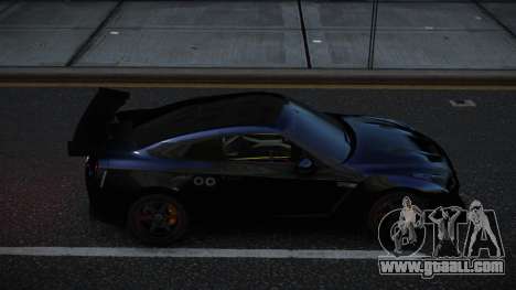 Nissan GT-R Kukivikor for GTA 4